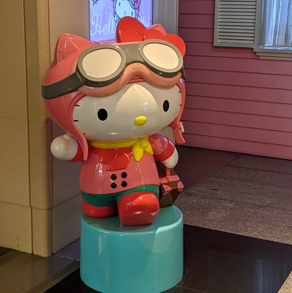 Meet your Posher, Geri